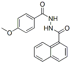 CAS#: 83833-17-4, 2'-(4-Methoxybenzoyl)-1-Naphthohydrazide