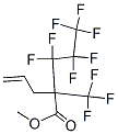 CAS#: 83846-71-3, Methyl 2-(Heptafluoropropyl)-2-(Trifluoromethyl)Pent-4-En-1-Oate