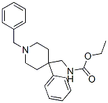 CAS#: 83898-31-1, Ethyl [[4-Phenyl-1-(Phenylmethyl)-4-Piperidyl]Methyl]Carbamate