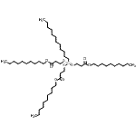 CAS 登录号：83898-45-7， 癸基5-{[3-(癸基氧基)-3-氧代丙基]硫基}-5-十二烷基-9-氧代-10-氧杂-4,6-二硫杂-5-锡杂二十碳n-1-酸酯