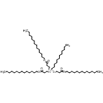 CAS#: 83898-49-1, Tetradecyl 5-dodecyl-9-oxo-5-{[3-oxo-3-(tetradecyloxy)propyl]sulfanyl}-10-oxa-4,6-dithia-5-stannatetracosan-1-oate