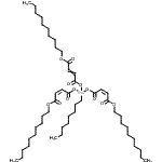 CAS#: 83898-54-8, Decyl (2Z)-6-{[(2Z)-4-(decyloxy)-4-oxo-2-butenoyl]oxy}-6-octyl-4,8,11-trioxo-5,7,12-trioxa-6-stannadocosa-2,9-dien-1-oate
