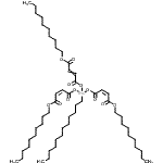 CAS#: 83898-55-9, Decyl (2Z)-6-{[(2Z)-4-(decyloxy)-4-oxo-2-butenoyl]oxy}-6-dodecyl-4,8,11-trioxo-5,7,12-trioxa-6-stannadocosa-2,9-dien-1-oate