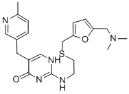 CAS#: 83903-06-4, Lupitidine