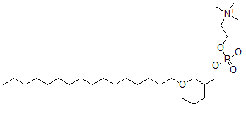 CAS#: 83922-30-9, 2-Isobutyl-Platelet Activating Factor