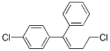 CAS#: 83929-33-3, 1-Chloro-4-(4-Chloro-1-Phenyl-1-Butenyl)Benzene