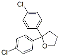 CAS#: 83929-34-4, 2,3-Bis(4-Chlorophenyl)Tetrahydro-Furan