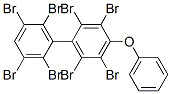 CAS#: 83929-69-5, 2,2',3,3',5,5',6,6'-Octabromo-4-Phenoxy-1,1'-Biphenyl