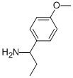 CAS#: 83948-35-0, 1-(4-Methoxy-Phenyl)-Propylamine