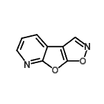 CAS#: 839725-78-9, [1,2]Oxazolo[4',5':4,5]furo[2,3-b]pyridine