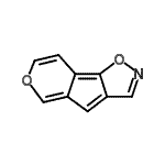 CAS#: 839725-81-4, Pyrano[4',3':3,4]cyclopenta[1,2-d][1,2]oxazole