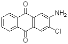 CAS#: 84-46-8, 2-Amino-3-Chloro-Anthraquinon