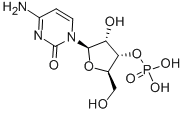 CAS 登录号：84-52-6， 胞苷 3'-单磷酸酯