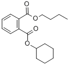 CAS#: 84-64-0, 1,2-Benzenedicarboxylicacid 1-Butyl 2-Cyclohexyl Ester