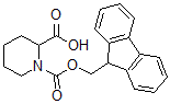 CAS#: 84000-01-1, Nalpha-9-Fluorenylmethoxycarbonyl-L-Pipecolinic Acid