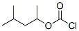 CAS#: 84000-72-6, 1,3-Dimethylbutyl Chloroformate