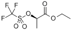 CAS#: 84028-89-7, Ethyl (R)-2-(Trifluoromethylsulfonyloxy)Propionate