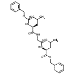 CAS#: 84030-23-9, Benzyl N-[(benzyloxy)carbonyl]-L-leucylglycyl-L-leucinate
