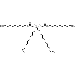 CAS#: 84030-42-2, Decyl 4,4-didodecyl-7-oxo-8-oxa-3,5-dithia-4-stannaoctadecan-1-oate