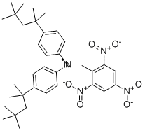 CAS#: 84077-81-6, 2,2-Di(4-Tert-Octylphenyl)-1-Picryl-Hydrazyl, Free Radical