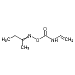 CAS#: 84100-24-3, [(2-Butanylideneamino)oxy](vinylamino)methanone
