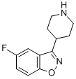 CAS#: 84163-64-4, 5-Fluoro-3-(4-Piperidinyl)-1,2-Benzisoxazole