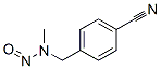 CAS#: 84174-23-2, 4-[(Methylnitrosoamino)Methyl]Benzonitrile