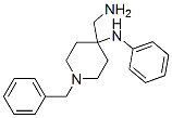 CAS#: 84176-78-3, 1-Benzyl-4-(Phenylamino)Piperidine-4-Methylamine
