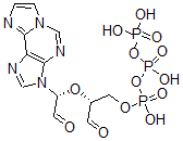 CAS#: 84184-92-9, Ethenoadenosine Triphosphate-2',3'-Dialdehyde