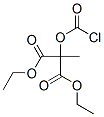 CAS#: 84209-30-3, Diethyl (Chlorocarbonyloxy)Methylmalonate