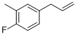 CAS#: 842124-27-0, 3-(4-Fluoro-3-Methylphenyl)Prop-1-Ene