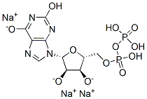 CAS#: 84215-50-9, Xanthosine 5'-(Trihydrogen Diphosphate) Trisodium Salt