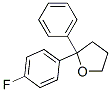 CAS#: 84255-03-8, 2-(4-Fluorophenyl)Tetrahydro-2-Phenylfuran