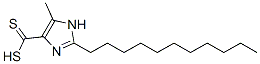 CAS#: 84255-19-6, 5-Methyl-2-Undecyl-1H-Imidazole-4-Carbodithioic Acid