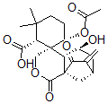 CAS 登录号：84294-78-0， Isodonoic Acid