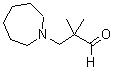 CAS 登录号：842971-09-9， 3-(1-氮杂环庚基)-2,2-二甲基丙醛