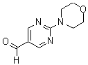 CAS#: 842974-69-0, 2-Morpholinopyrimidine-5-Carbaldehyde