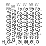 CAS#: 84303-06-0, polyoxotungstate PM 19