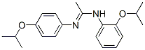 CAS 登录号：84308-86-1， N1-(2-异丙氧基苯基)-N2-(4-异丙氧基苯基)乙脒
