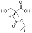 CAS#: 84311-19-3, N-Boc-alpha-Methyl-L-Serine