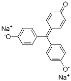 CAS 登录号：84332-99-0， 4-[二(4-羟基苯基)亚甲基]-2,5-环己二烯-1-酮钠盐(1:2)