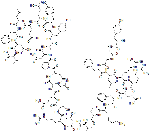 CAS#: 84376-30-7, Dynorphin B (1-29)