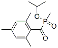 CAS 登录号：84434-10-6， 1-甲基乙基 甲基(2,4,6-三甲基苯甲酰)亚膦酸酯