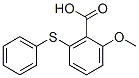 CAS#: 84434-14-0, 6-(Phenylthio)-o-Anisic Acid