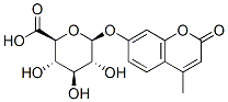 CAS#: 84434-84-4, 4-Methylumbelliferyl beta-Glucuronide