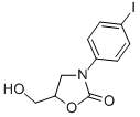 CAS#: 84460-41-3, 5-Hydroxymethyl-3-(4-Iodophenyl)-2-Oxazolidinone