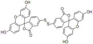 CAS#: 84461-59-6, Difluorescein Disulfide