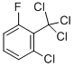 CAS#: 84473-83-6, 2-Chloro-6-Fluorobenzotrichloride