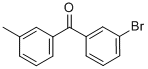 CAS#: 844879-24-9, 3-Bromo-3'-Methylbenzophenone