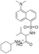 CAS#: 84540-67-0, Dansyl-DL-Valine Cyclohexylammonium